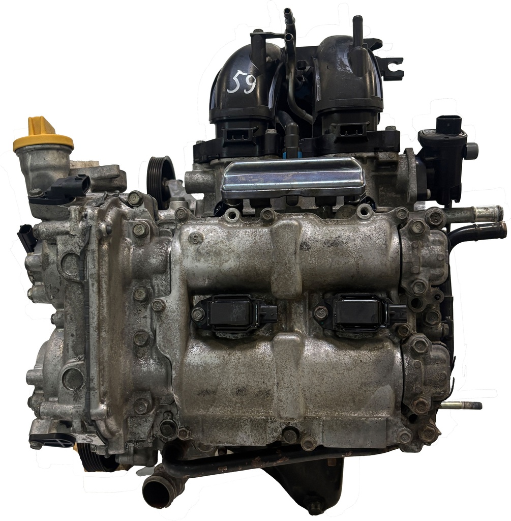 [MTD-484438] Motor Subaru Outback BRM 2.5 AWD FB25