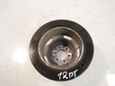 Polea para Opel Grandland Crossland 1.2 gasolina B12XHT LES 9834309980