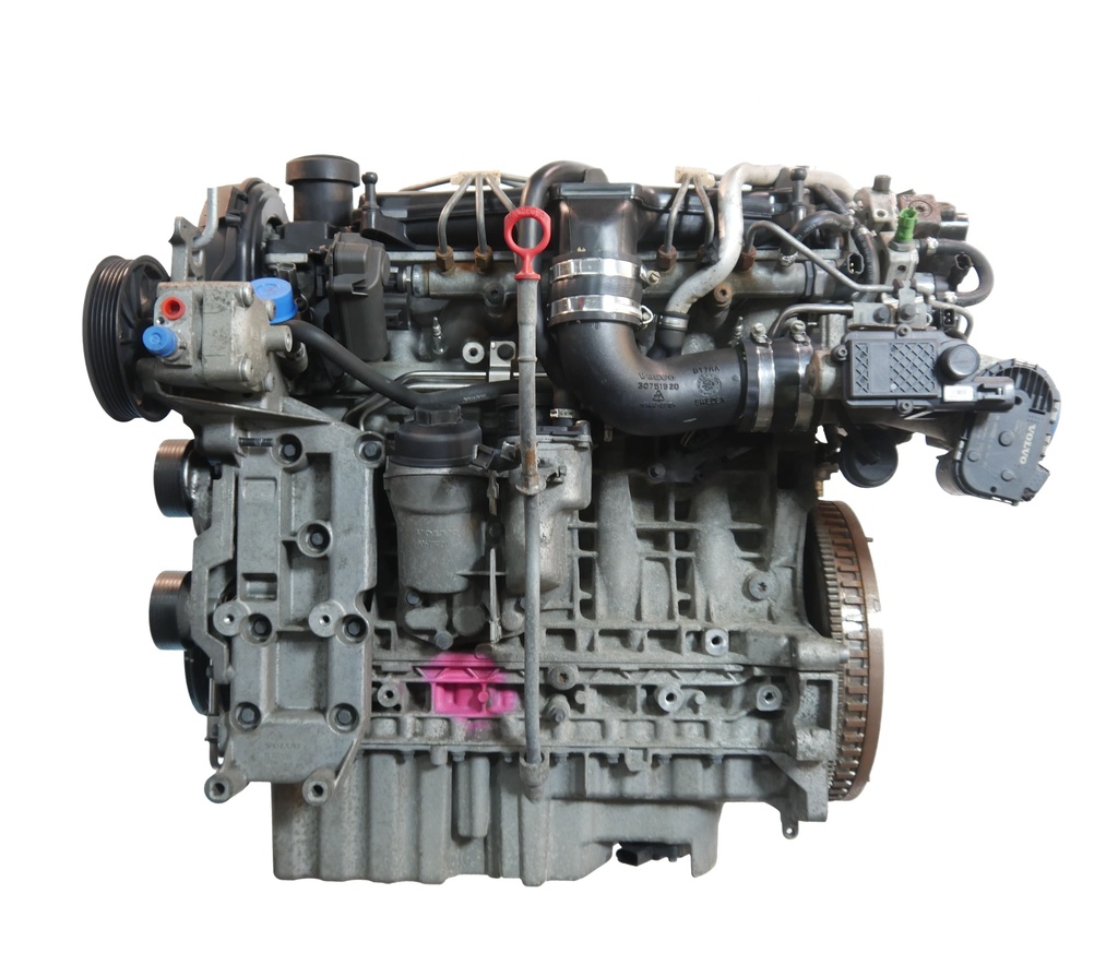[MTD-486022] Motor Volvo S60 2.4 D D5244T7