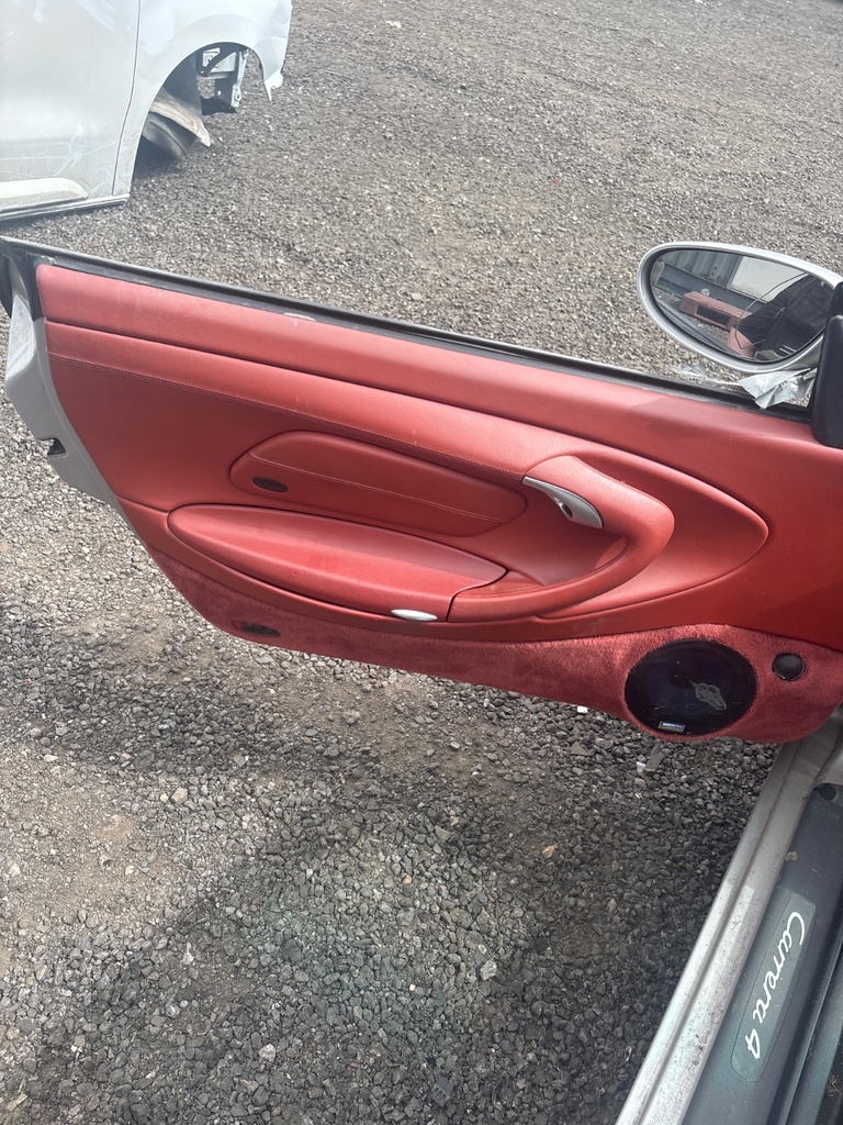 [MTD-530331] Cableado de puerta delantera izquierda Porsche 911 (1999)
