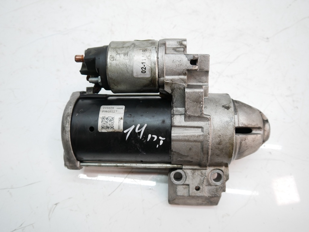 [MTD-465169] Motor de arranque BMW Serie 3 F30 2.0 320d N47D20C 0001172407