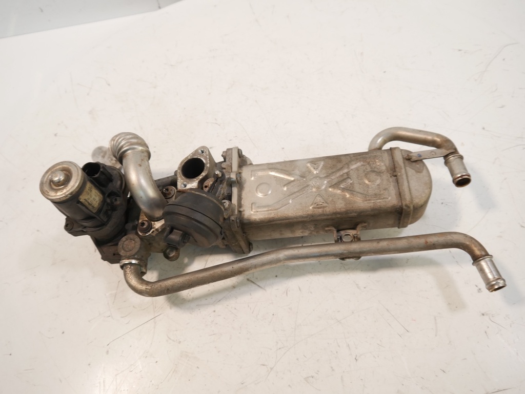 [MTD-465255] Enfriador de gases de escape para VW Audi Seat Skoda A1 Golf VI 1.6 TDI CAYB CAY 03L131512DP