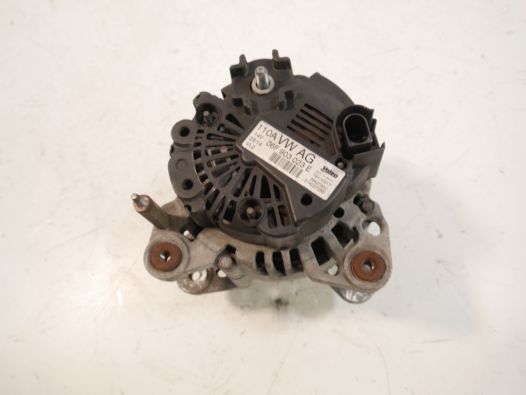 [MTD-465258] Alternador VW Audi Skoda A1 Golf VI 1.6 TDI CAYB CAY 06F903023E