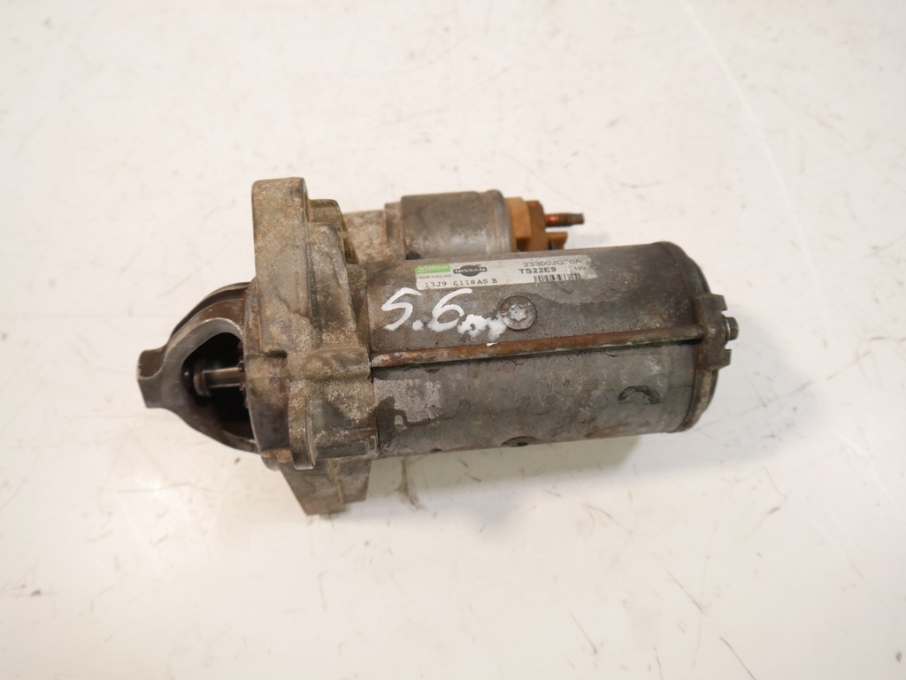 [MTD-465293] Motor de arranque Nissan X-Trail T31 2.0 dCI 4x4 M9R 23300JG70A