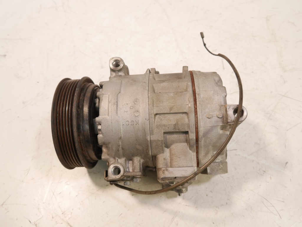[MTD-465488] Compresor de aire acondicionado Porsche Boxster 986 2.7 M96.23