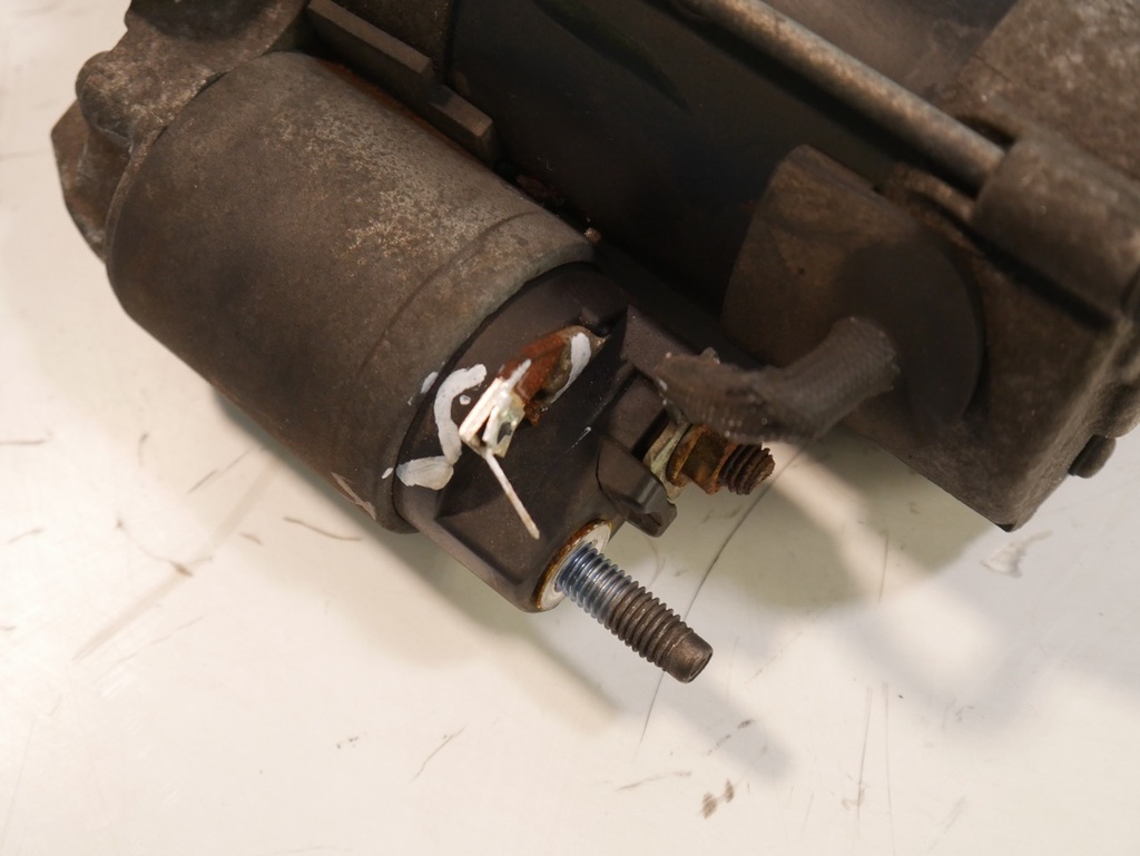 [MTD-465603] Motor de arranque Opel Insignia A G09 1.6 CDTi B16DTH B16 LVL 55491789