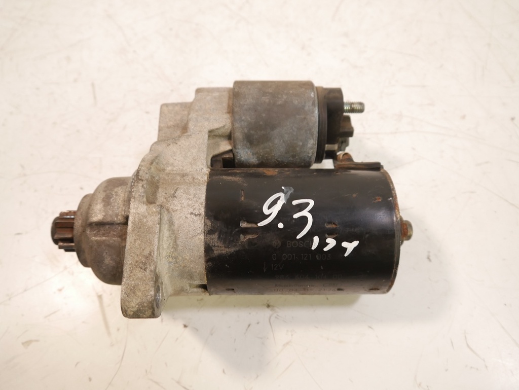 [MTD-465683] Motor de arranque Porsche Boxster 986 2.7 1999-2002