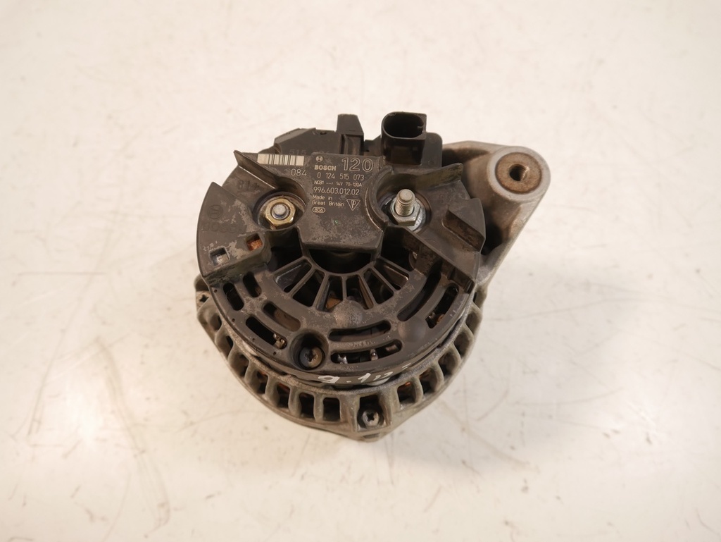 [MTD-465684] Alternador Porsche Boxster 986 2.7 M96.22 M96 96.22 99660301202
