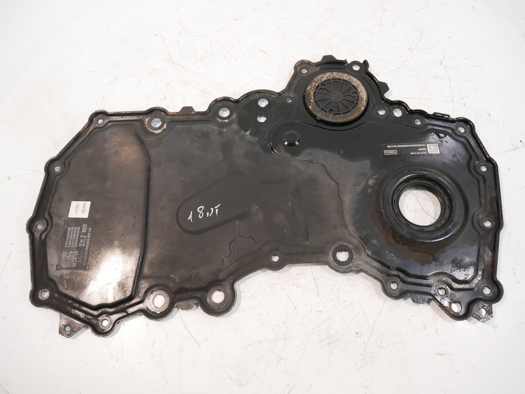 [MTD-465714] Tapa delantera Ford Transit V363 FED 2.0 EcoBlue 4x4 BKRA KK2Q-6059-BB
