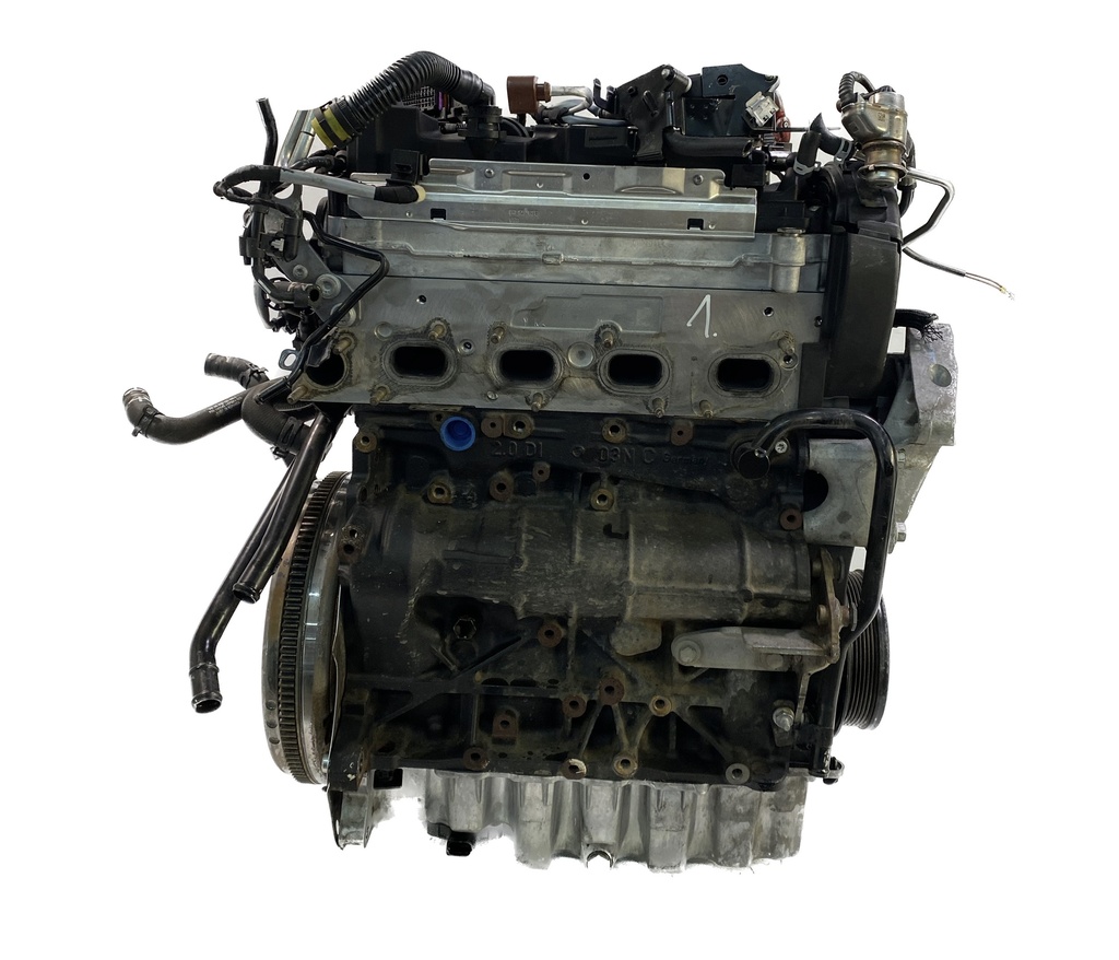[MTD-383534] Motor VW Passat B8 / Skoda Superb 2.0 TDI