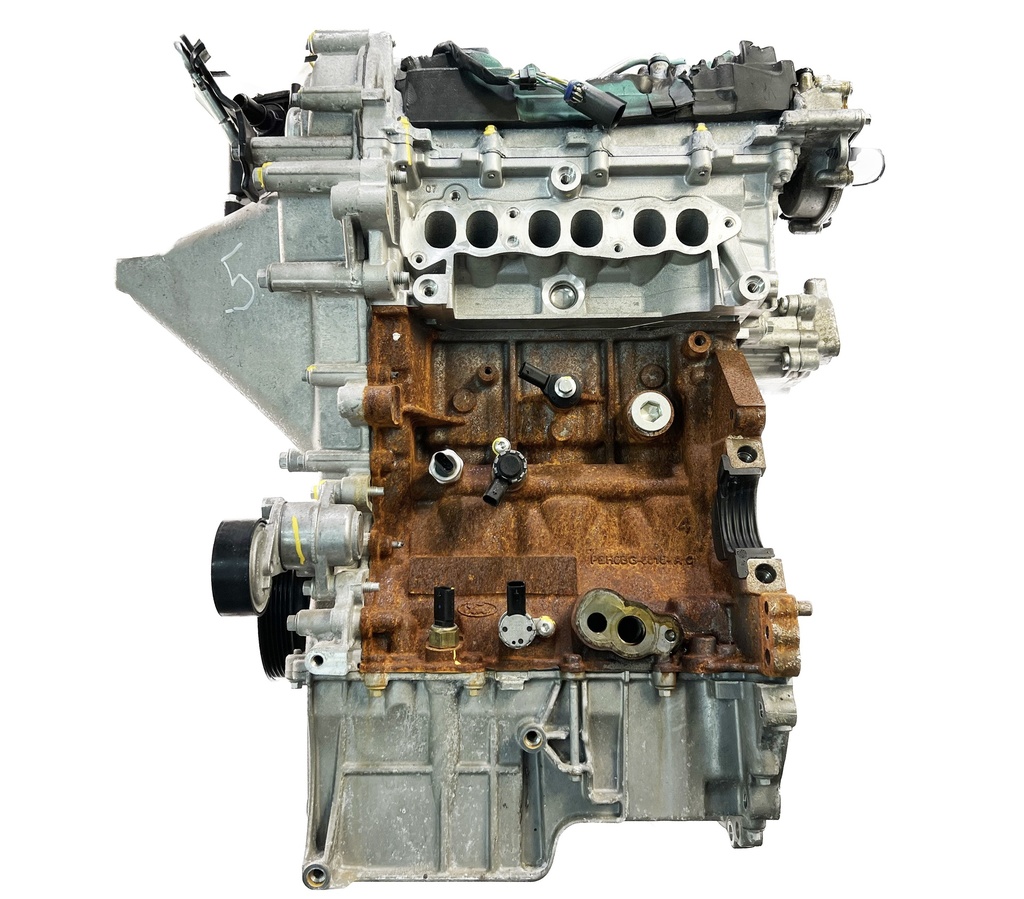 [MTD-377295] Motor Ford Fiesta VII MK7 1.0 EcoBoost M0JB M0JA