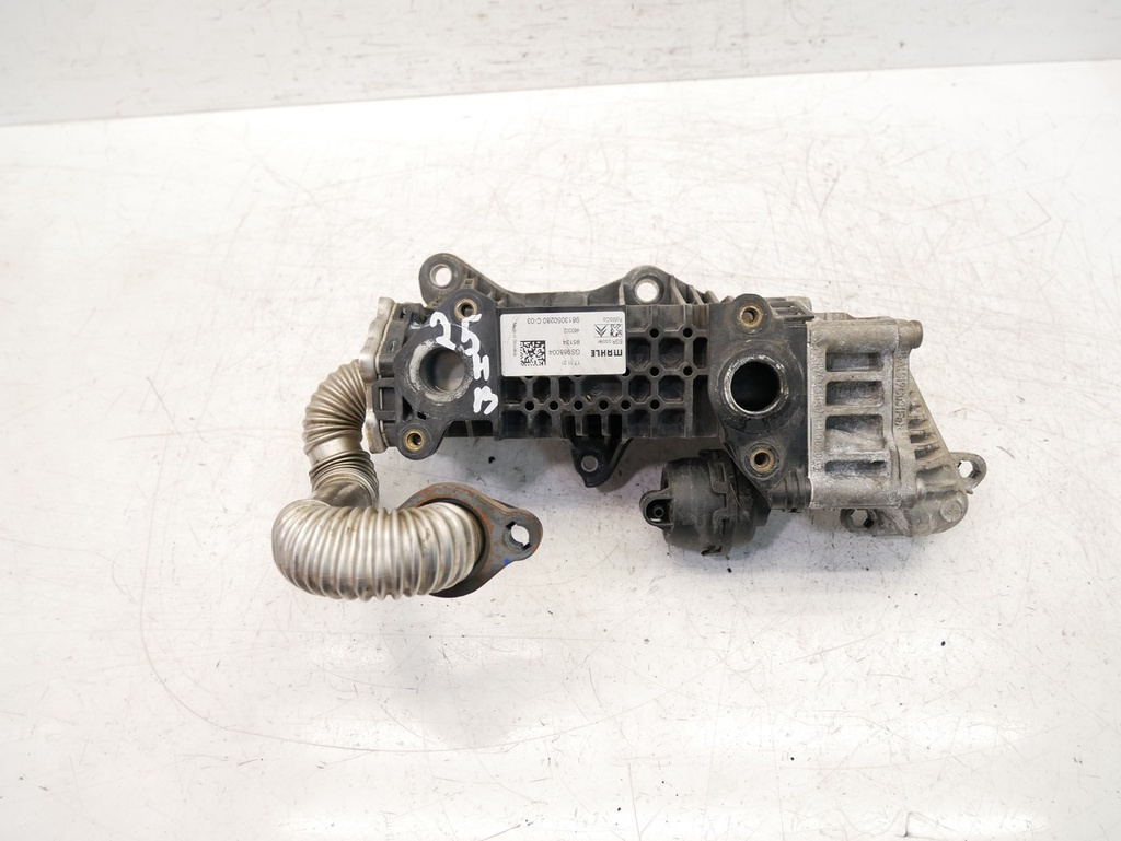 [MTD-465891] Enfriador de gases de escape Opel Vivaro C 1.5 D15DT DV5RUCD 9813050280