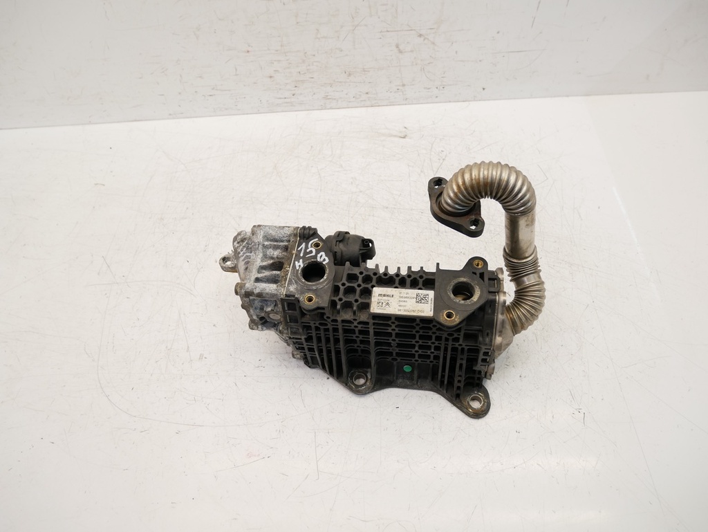 [MTD-466015] Enfriador de gases de escape Citroen Jumpy 1.5 BlueHDi YHR YH01 DV5RUCD 9813050280