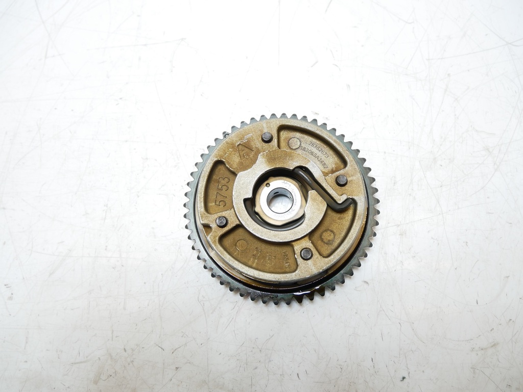 [MTD-466093] Árbol de levas Opel Astra Adam Corsa 1.0 T D10XFL LE1 28362673