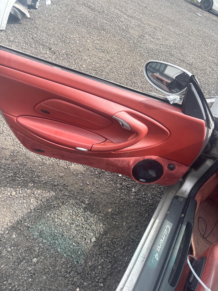 [MTD-530329] Altavoz de puerta delantero izquierdo Porsche 911 1999