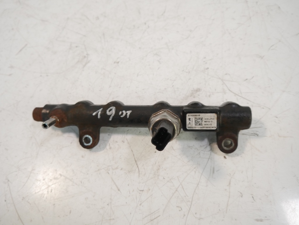[MTD-466289] Tubo de raíl Citroën Jumper MK2 2.2 BlueHDi BNF DW12RUD 9674300080