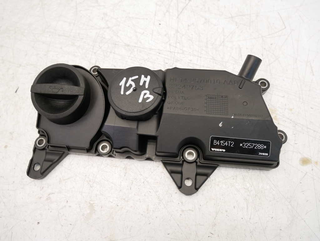 [MTD-466323] Tapa de balancines Volvo V40 (525/526) 1.5 T3 gasolina B4154T2 32242753