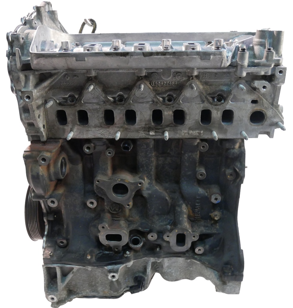 [MTD-435609] Motor Nissan Qashqai J10 1.6 dCi R9M