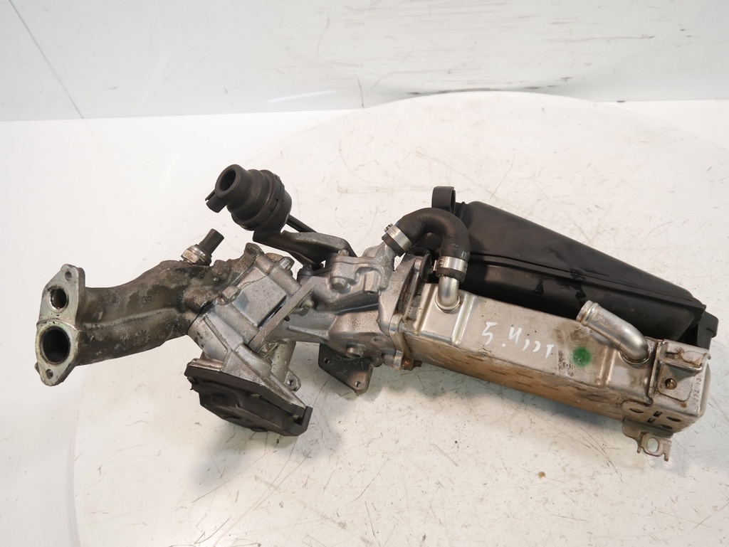 [MTD-466451] Refrigerador de gases de escape Mercedes C-Klasse W204 2.2 CDI OM651.911 651.911 A6511400675