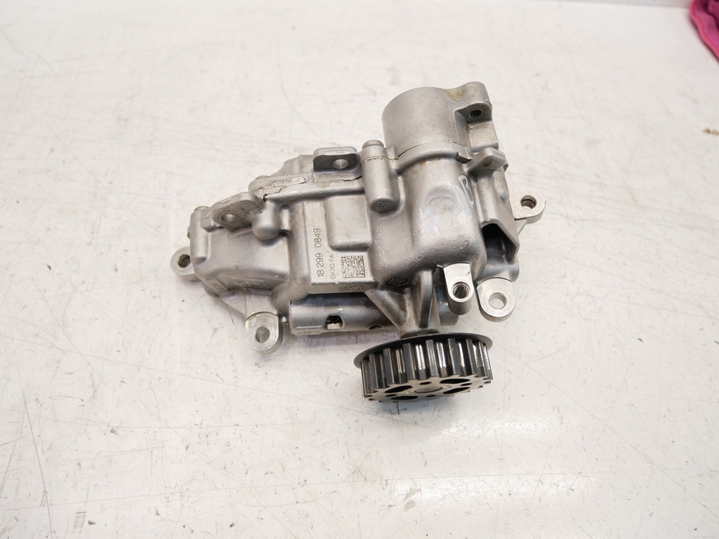 [MTD-466599] Bomba de aceite Ford Transit 2.0 TDCi 130 CV YMR6