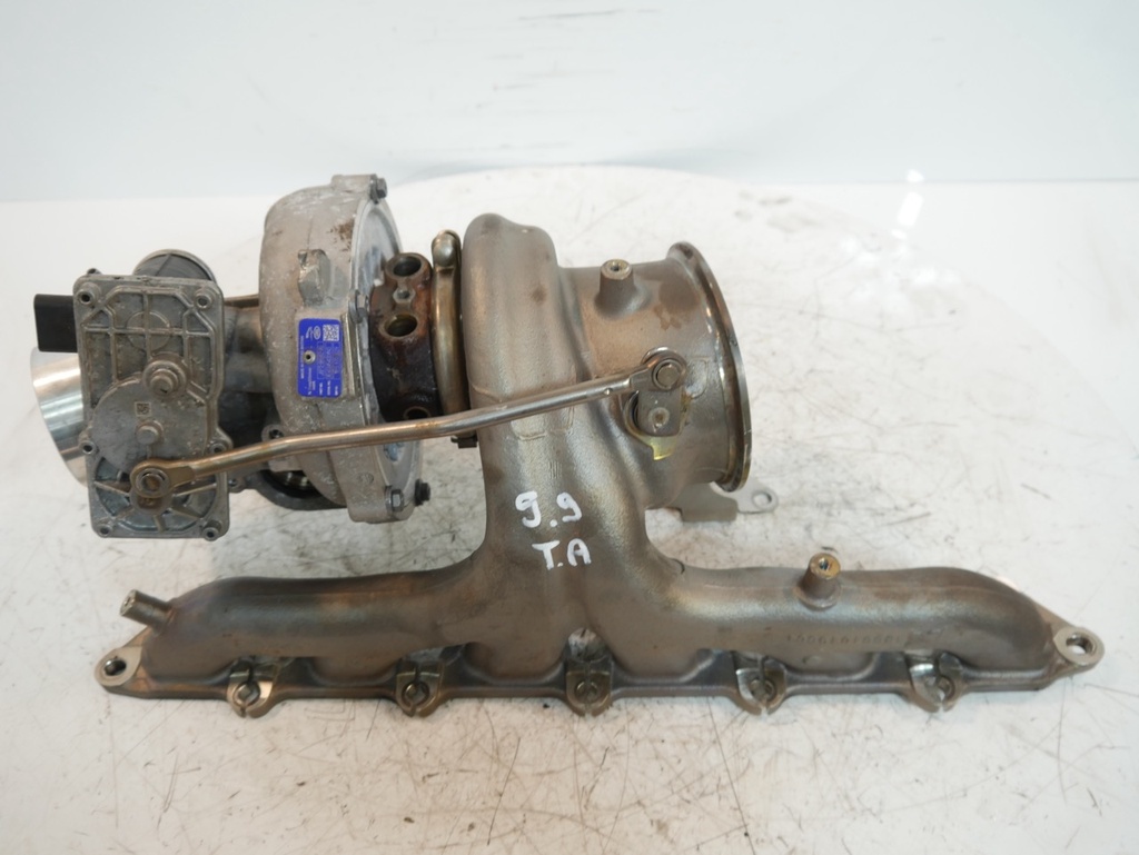 [MTD-496210] Turbocompresor Land Rover Sport 3.0 PT306 AJ20P6