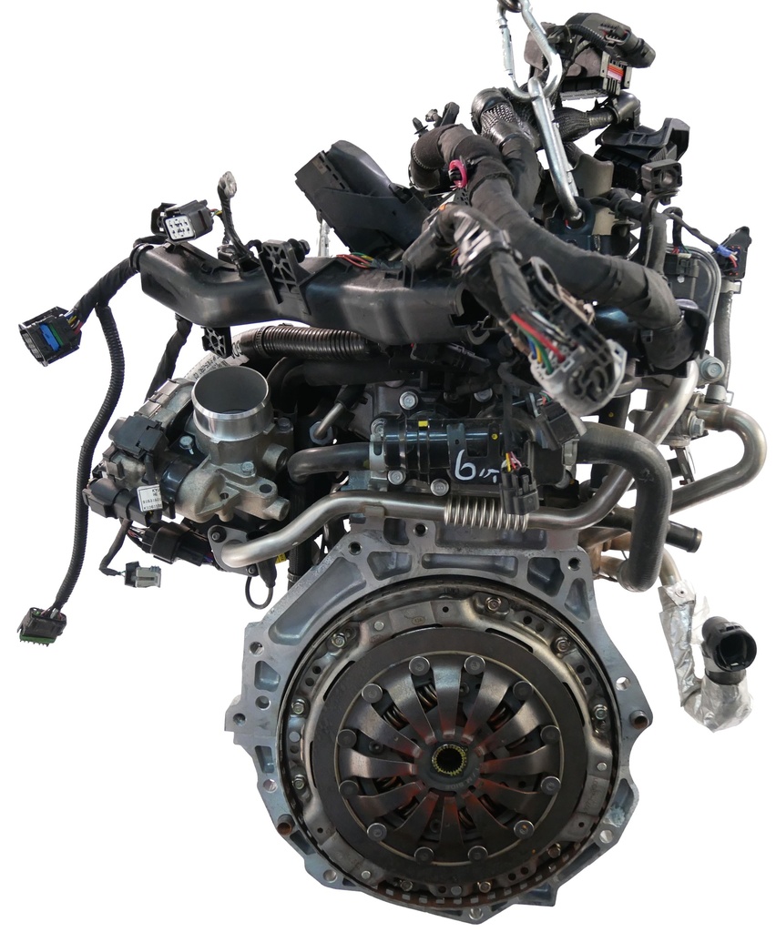 [MTD-430469] Motor Kia Niro DE 1.6 GDI Híbrido