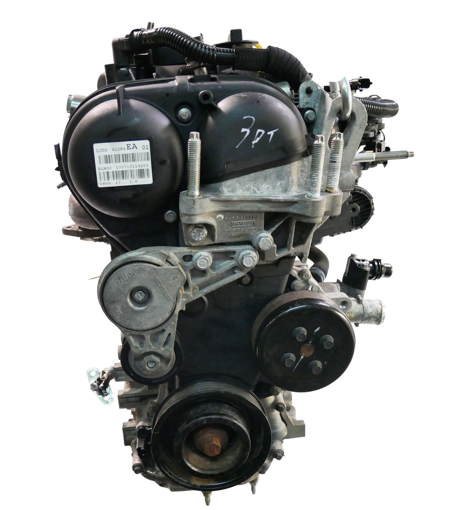 [MTD-407778] Motor Ford Fiesta MK6 1.6 EcoBoost