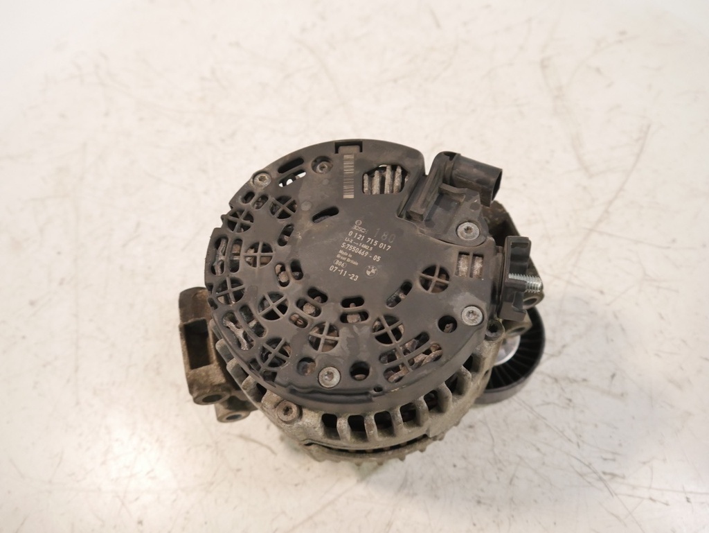 [MTD-467434] Alternador BMW Serie 3 E90 1.6 316i N43B16A 7550469 0121715017