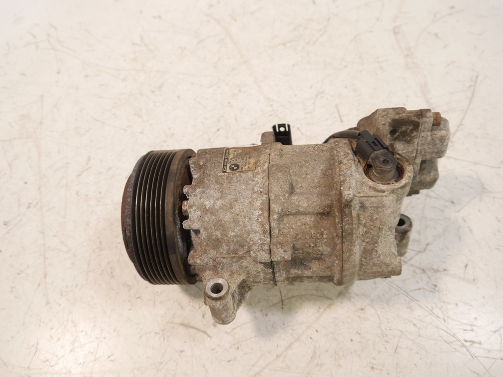 [MTD-467435] Compresor de aire acondicionado BMW Serie 3 E90 1.6 316 i N43B16A 9156820