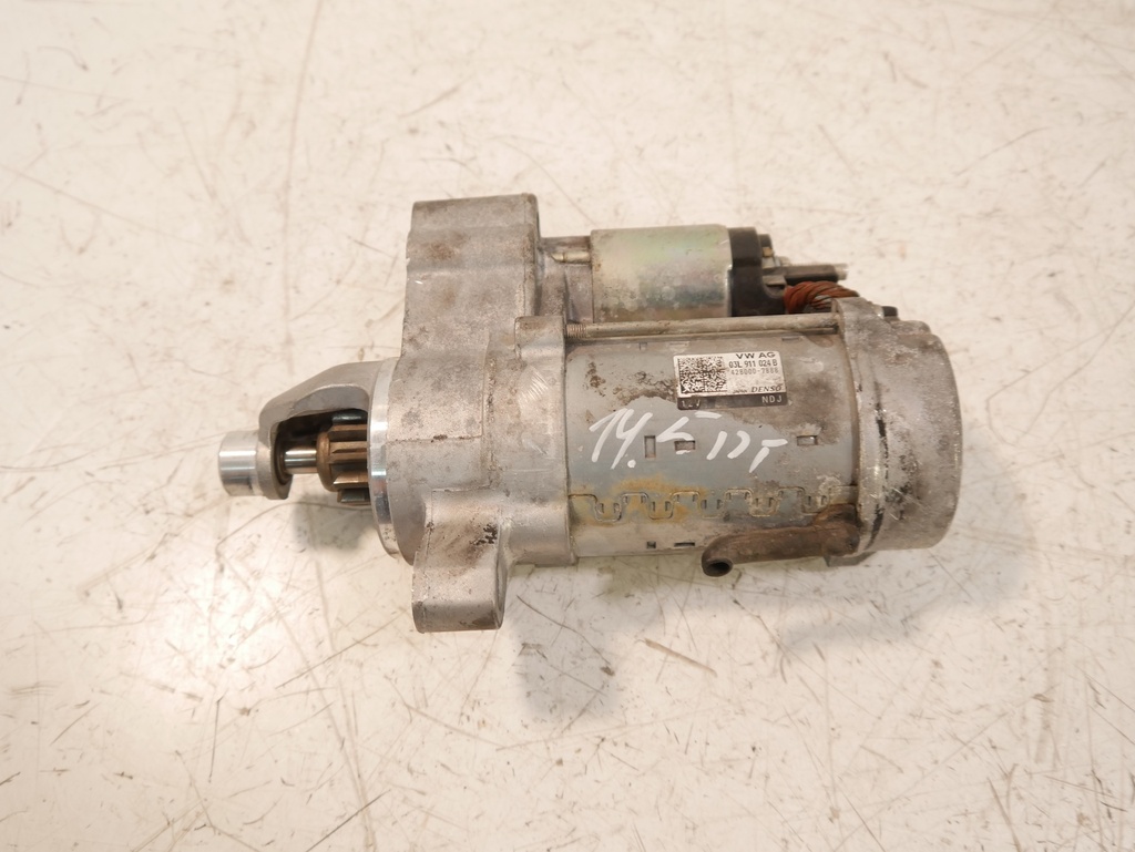 [MTD-467464] Motor de arranque Bentley Bentayga 6.0 W12 03L911024B
