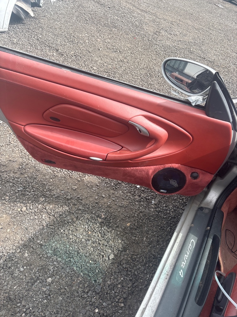 [MTD-530327] Maneta interior de puerta delantera izquierda Porsche 911 1999