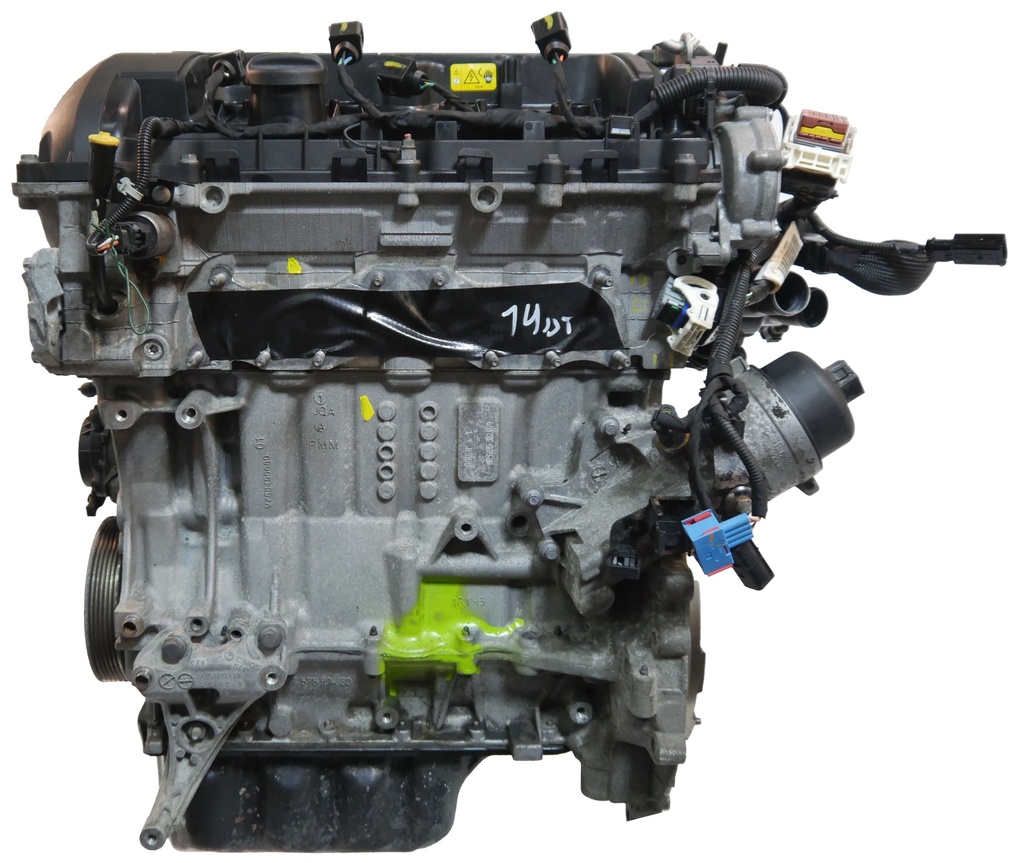 [MTD-493672] Motor Mini One R56 1.6