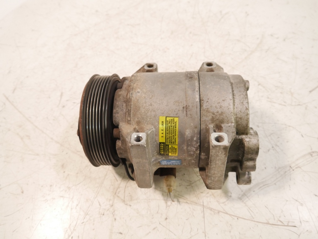 [MTD-467657] Compresor de aire acondicionado Volvo S80 MK1 2.4 D D5244T2 D52 8708581