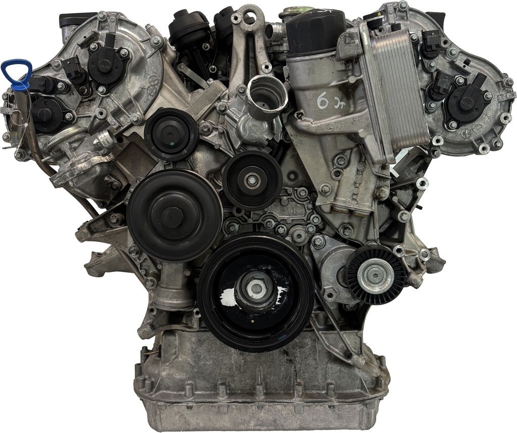 [MTD-494236] Motor Mercedes Clase S W221 5.5 V8