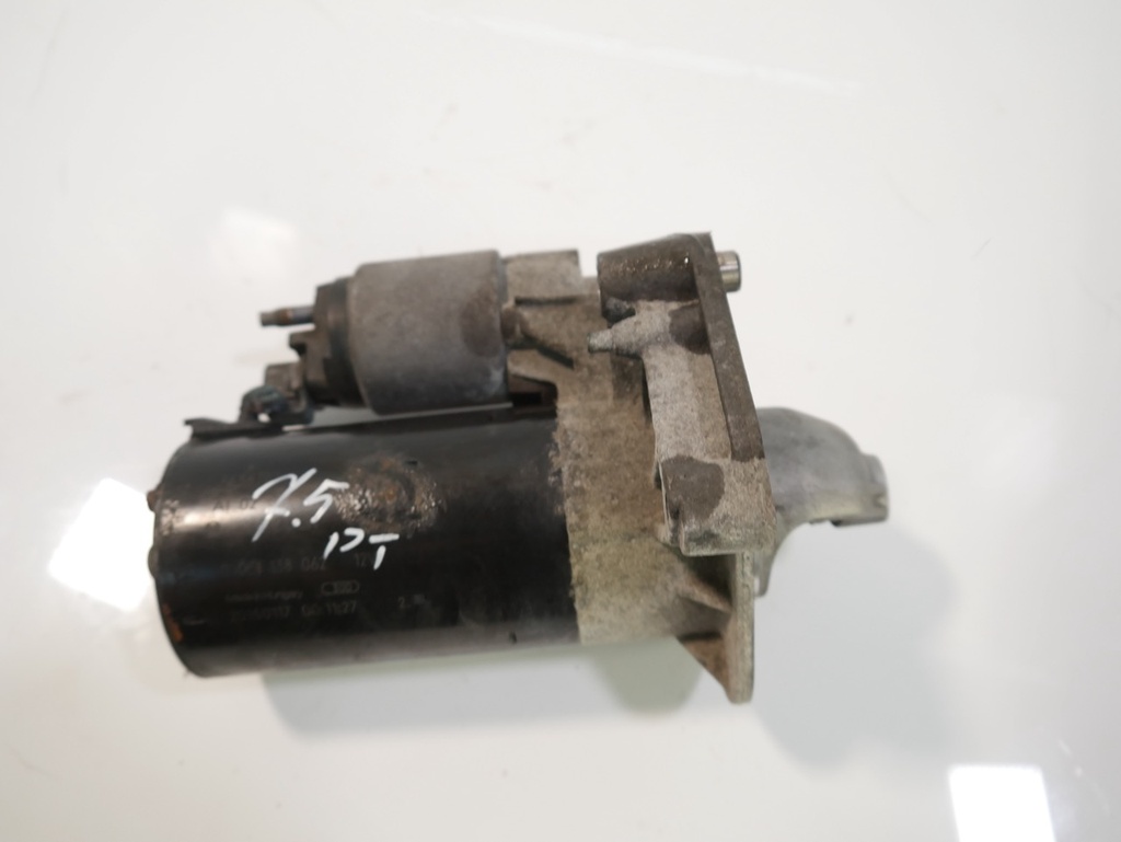 [MTD-467852] Motor de arranque BMW Serie 1 F20 1.6 116i N13B16A 7638192 0001138062