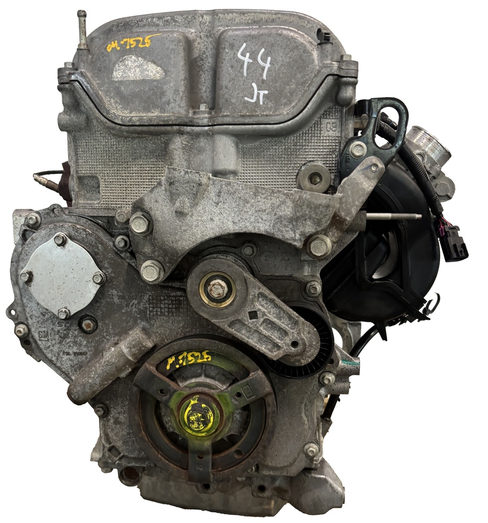 [MTD-494442] Motor para Chevrolet Malibu Captiva HHR 2.4 gasolina LE5