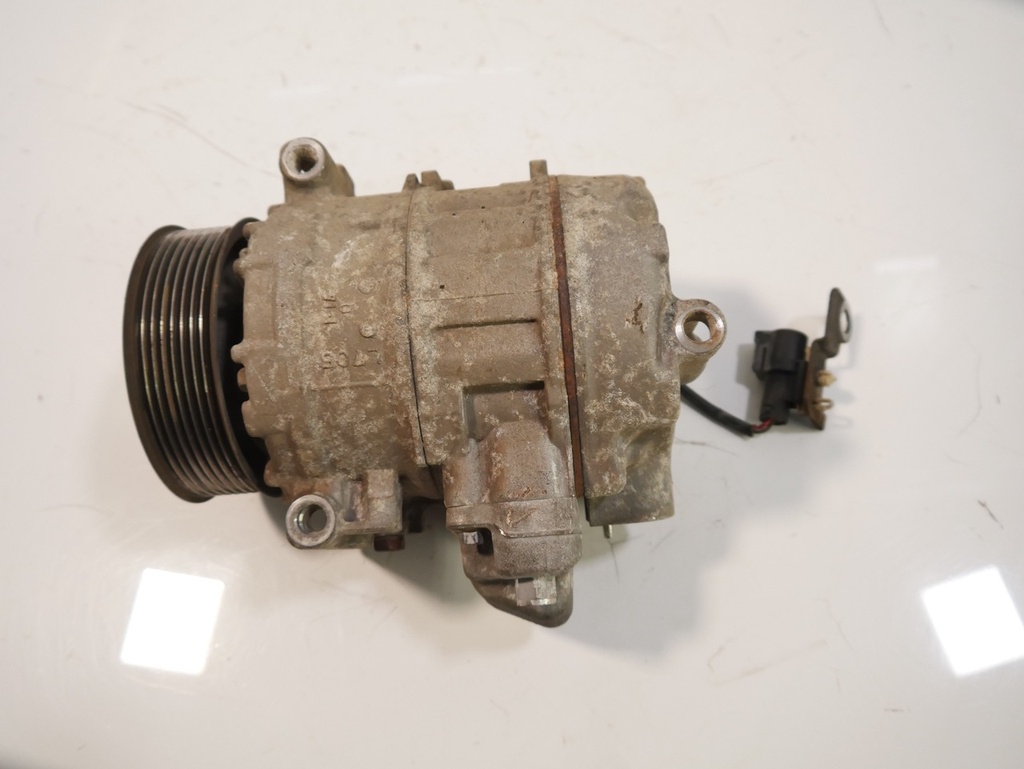 [MTD-468128] Compresor de aire acondicionado Land Rover Discovery MK3 2.7 TDV6 276DT 447180-8382