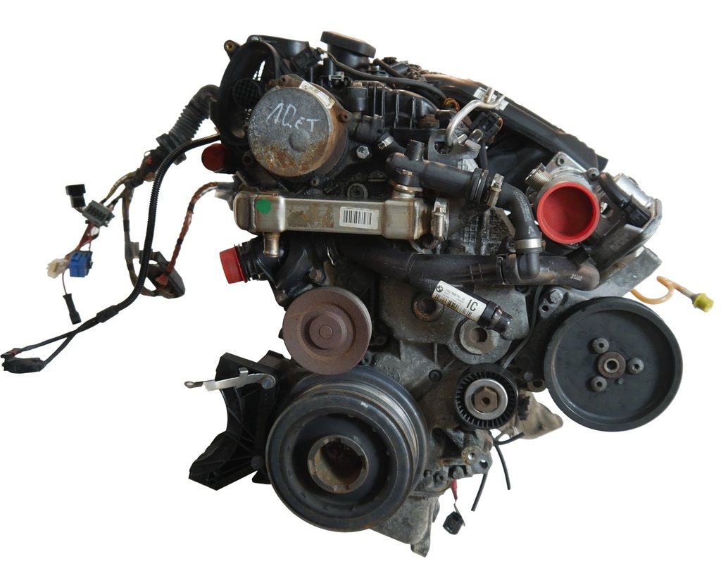 [MTD-496859] Motor BMW Serie 5 E61 3.0 xDrive M57D30