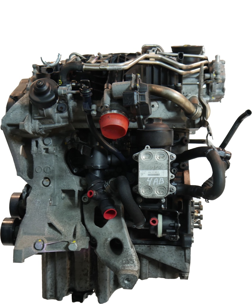 [MTD-498129] Motor Audi A4 B8 A5 2.0 TDI CJCB