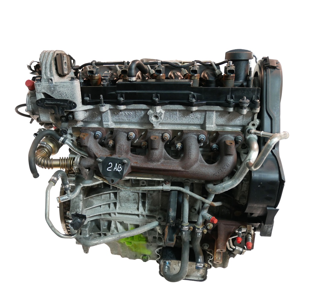 [MTD-499491] Motor Volvo V70 II 2.4 D D5244T7