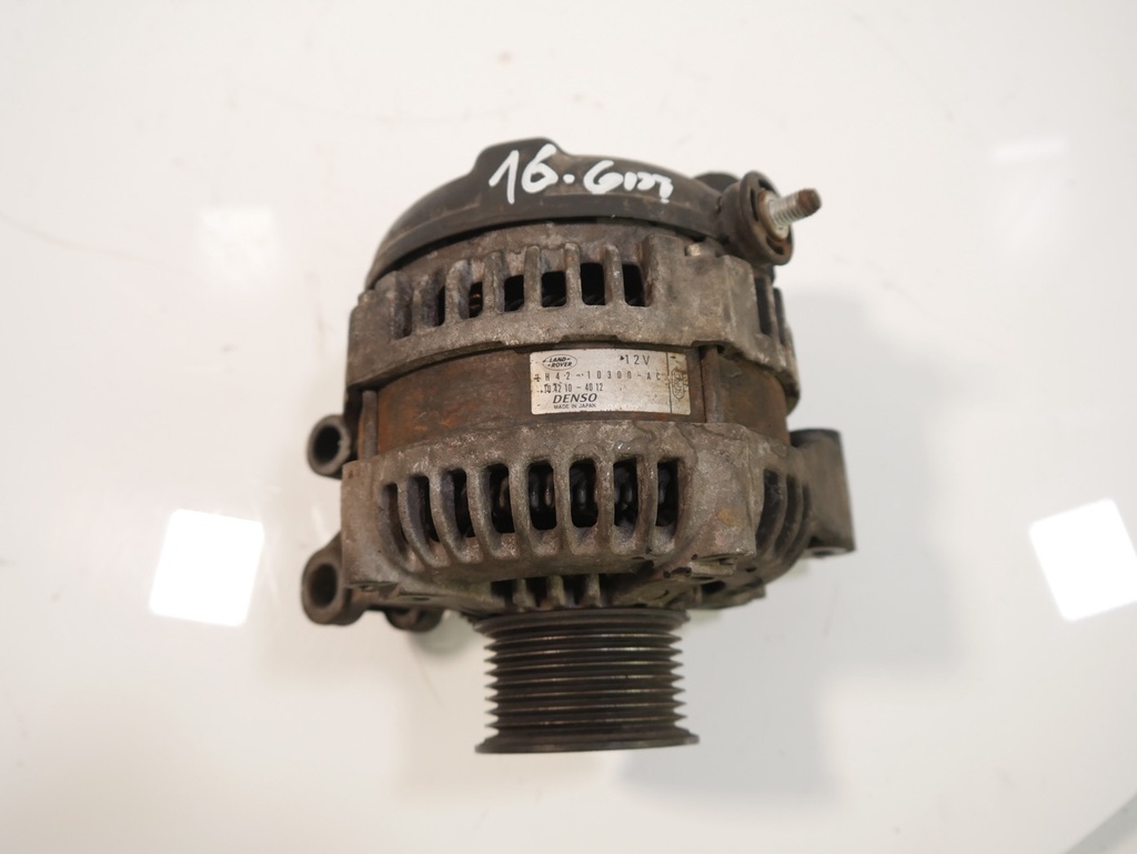 [MTD-468701] Alternador Land Rover Range Rover MK3 3.6 D 4x4 368DT LION