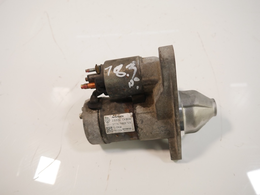 [MTD-468715] Motor de arranque Renault Clio MK4 1.6 RS 2013-2021 23300CK80B