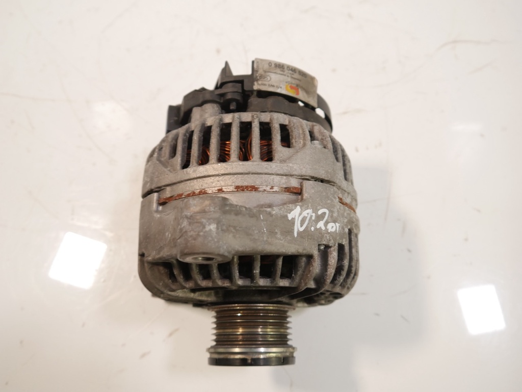 [MTD-469065] Alternador Porsche Boxster 986 2.7 M96.23