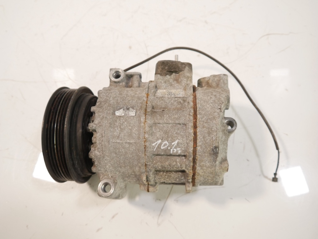 [MTD-469064] Compresor de aire acondicionado Porsche Boxster 986 2.7 07/2002-12/2004 229 CV