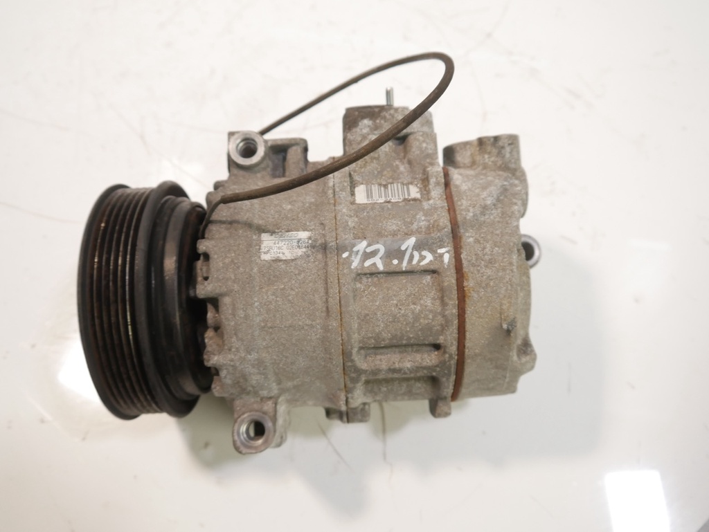 [MTD-469073] Compresor de aire acondicionado para Porsche Boxster 3.2 S (M96.24) 2004