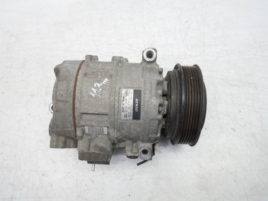 [MTD-469068] Compresor de aire acondicionado Porsche Boxster 2.7 (M96.22) 447220-8260