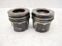 2x Pistones para Ford Transit V362 F3 2.0 EcoBlue YLF6 ATE0D