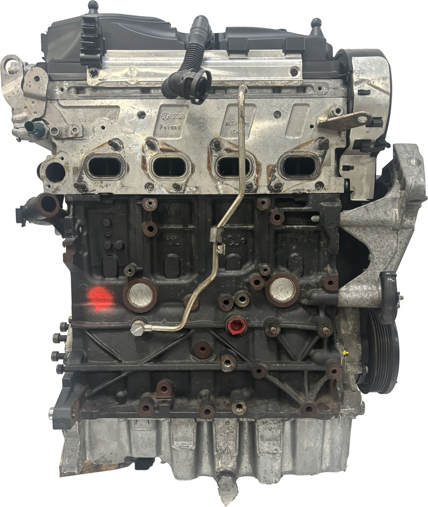 [MTD-438936] Motor Audi VW 2.0 TDI CFGC