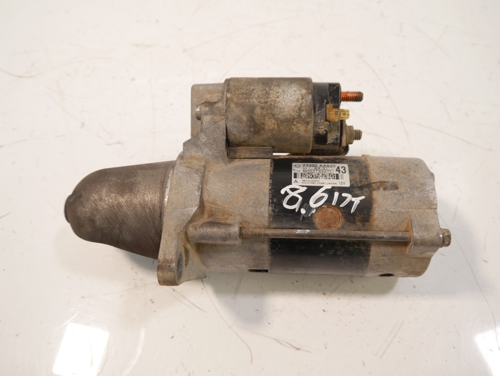 [MTD-469518] Motor de arranque Subaru Outback 2.0 AWD EE20Z EE20