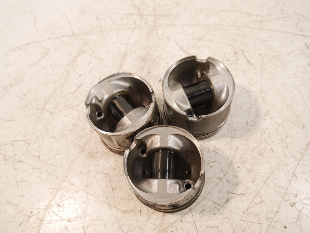 [MTD-469577] 3x Pistones BMW Serie 3 F30 2.0 318d N47D20C